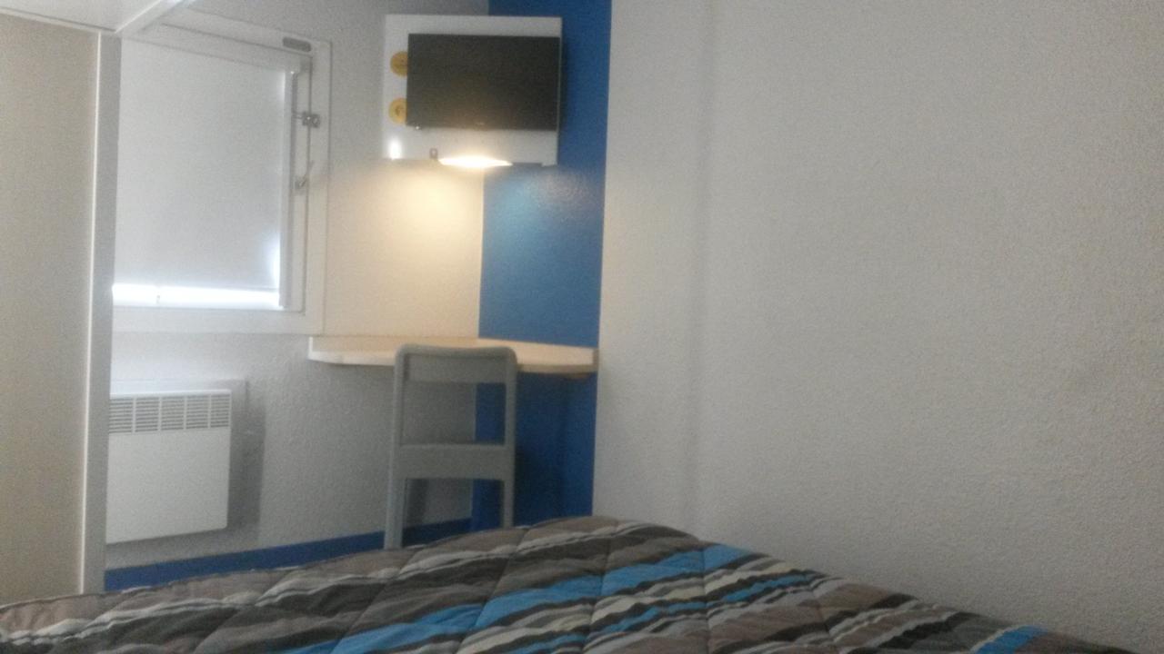Hotel F1 Dunkerque Centre Saint Pol Sur Mer Dunkirk Exterior photo