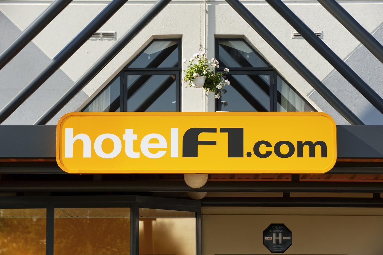 Hotel F1 Dunkerque Centre Saint Pol Sur Mer Dunkirk Exterior photo