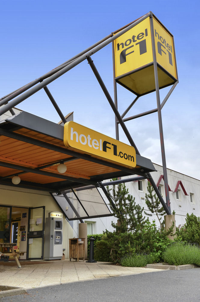 Hotel F1 Dunkerque Centre Saint Pol Sur Mer Dunkirk Exterior photo