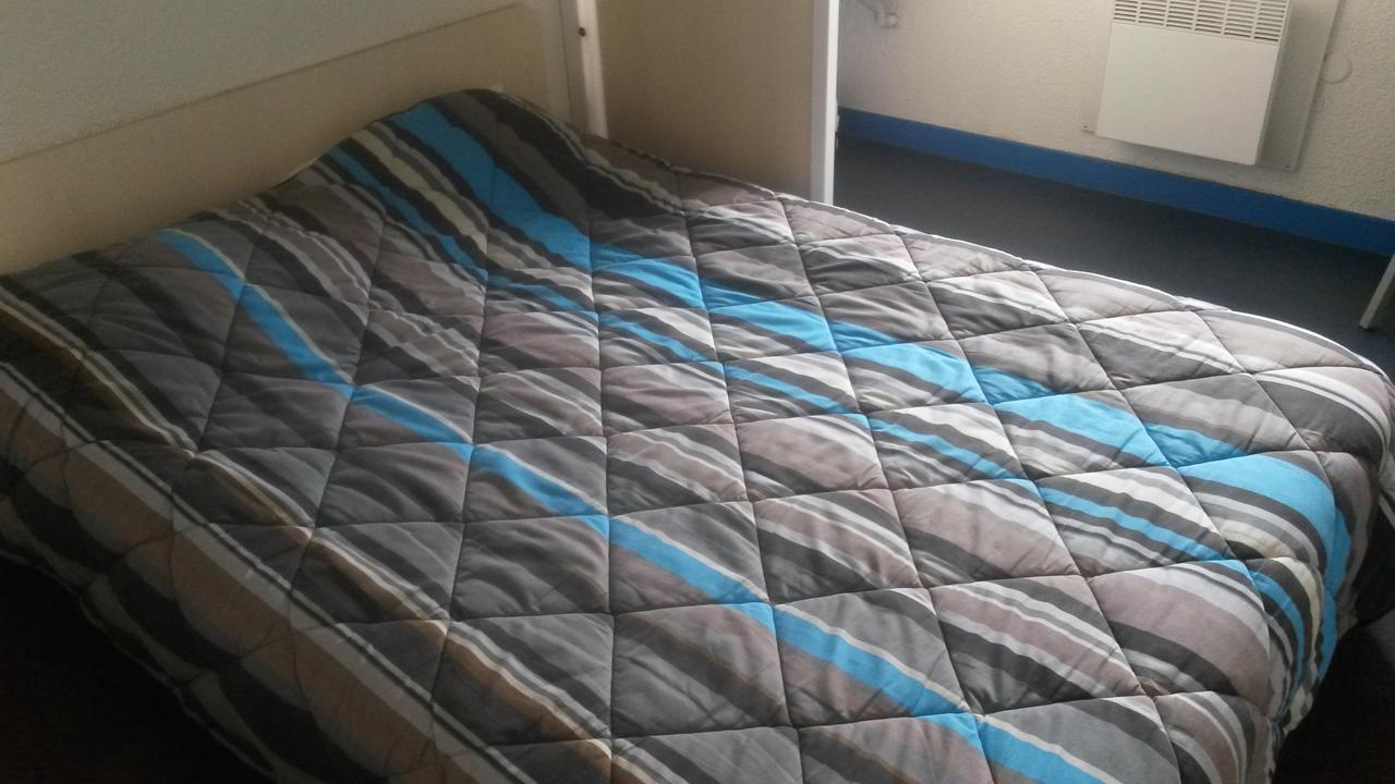 Hotel F1 Dunkerque Centre Saint Pol Sur Mer Dunkirk Room photo