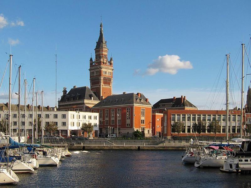 Hotel F1 Dunkerque Centre Saint Pol Sur Mer Dunkirk Exterior photo