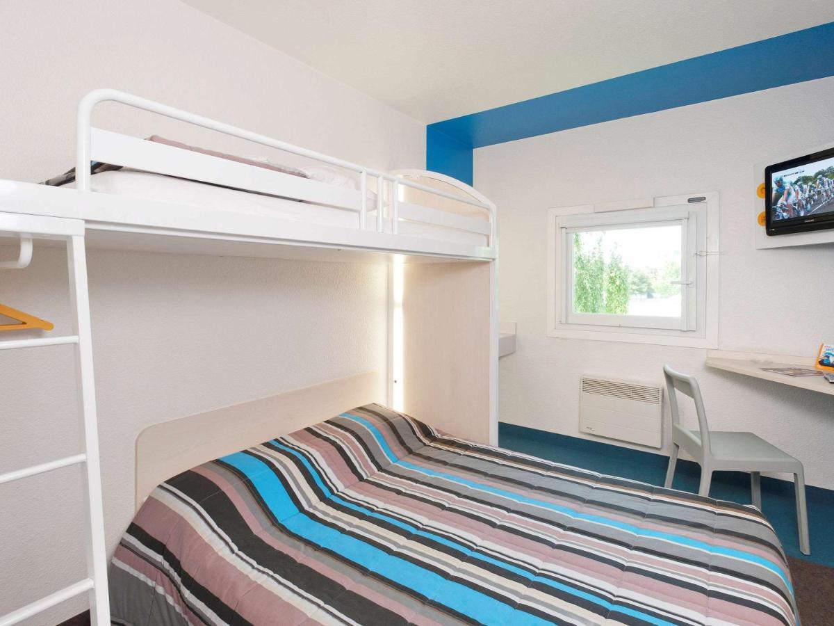 Hotel F1 Dunkerque Centre Saint Pol Sur Mer Dunkirk Exterior photo
