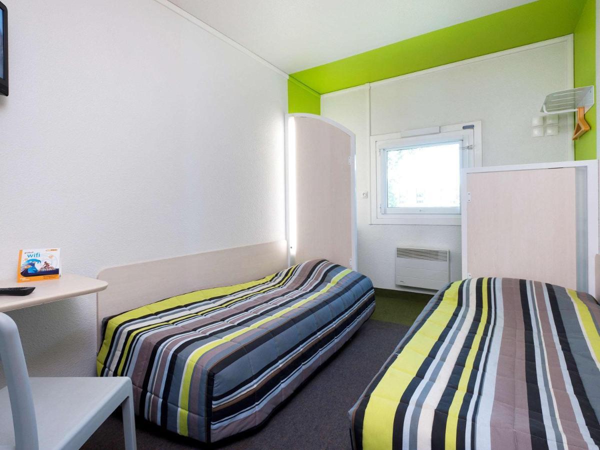 Hotel F1 Dunkerque Centre Saint Pol Sur Mer Dunkirk Exterior photo
